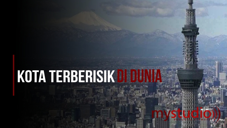 Tingkat Kebisingannya Hingga 100 dB, Inilah Kota Terberisik di Dunia